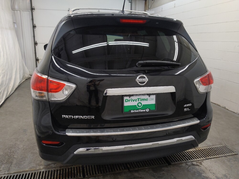 2014 Nissan Pathfinder in Fairfield, OH 45014 - 18119208 6