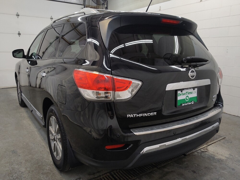2014 Nissan Pathfinder in Fairfield, OH 45014 - 18119208 5