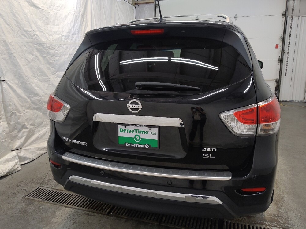 2014 Nissan Pathfinder in Fairfield, OH 45014 - 18119208 7
