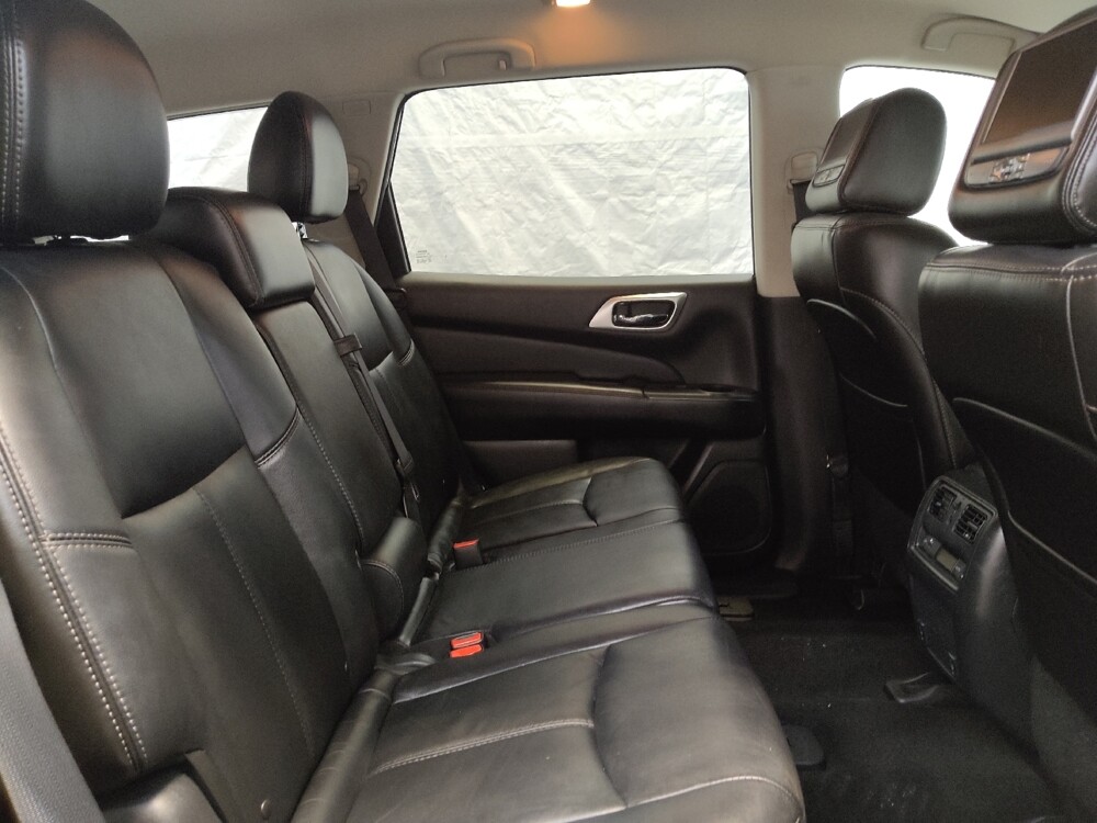 2014 Nissan Pathfinder in Fairfield, OH 45014 - 18119208 19