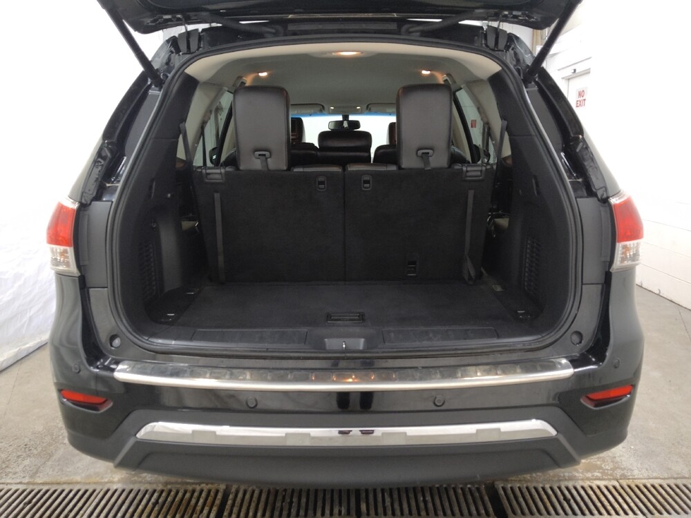 2014 Nissan Pathfinder in Fairfield, OH 45014 - 18119208 29