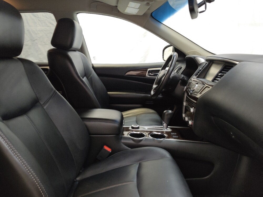 2014 Nissan Pathfinder in Fairfield, OH 45014 - 18119208 21