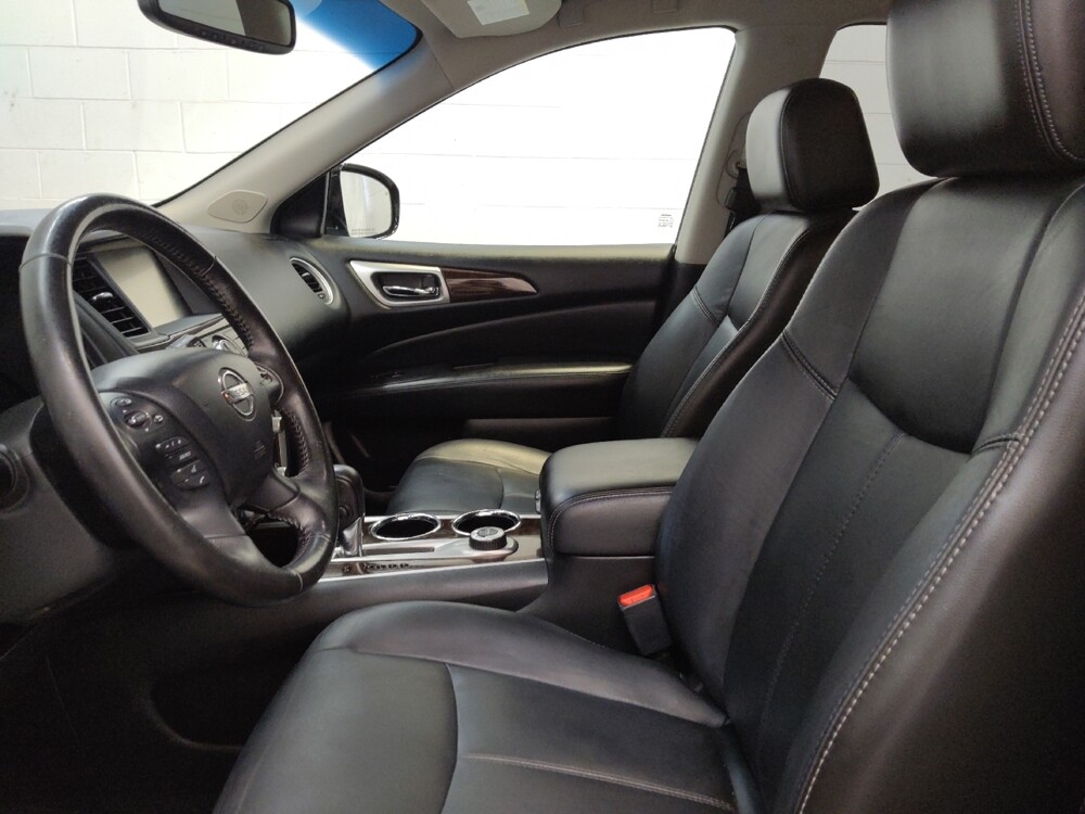 2014 Nissan Pathfinder in Fairfield, OH 45014 - 18119208 17