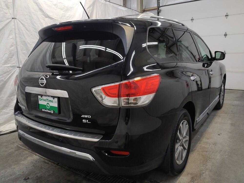 2014 Nissan Pathfinder in Fairfield, OH 45014 - 18119208 9