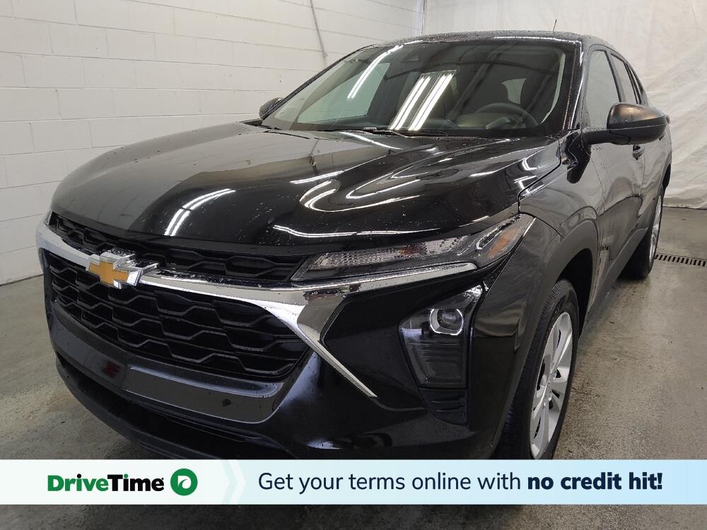 2025 Chevrolet Trax in Fairfield, OH 45014 - 18119209