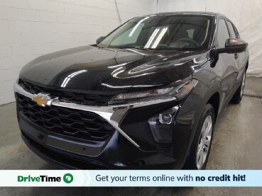 2025 Chevrolet Trax in Fairfield, OH 45014