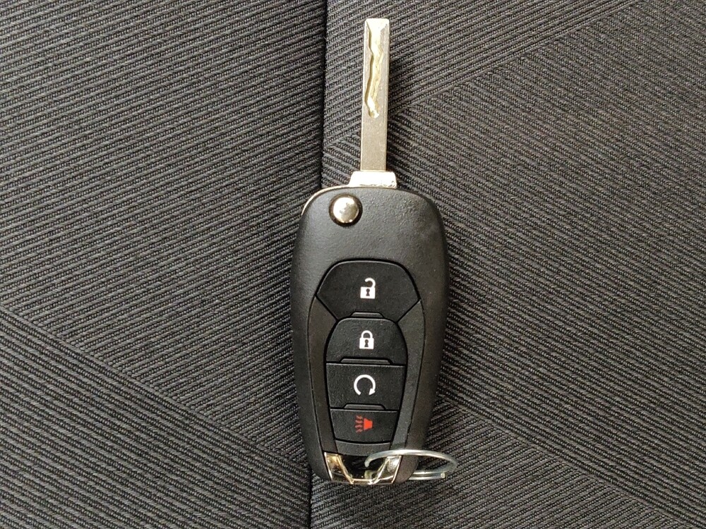 2025 Chevrolet Trax in Fairfield, OH 45014 - 18119209 32