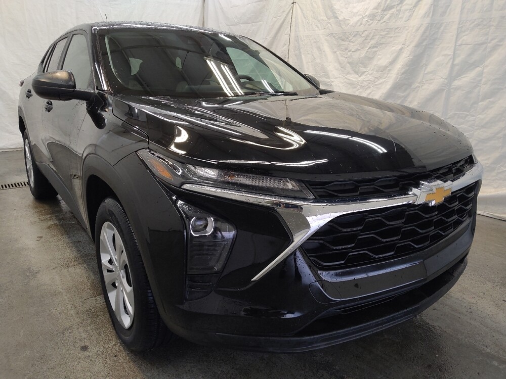 2025 Chevrolet Trax in Fairfield, OH 45014 - 18119209 13