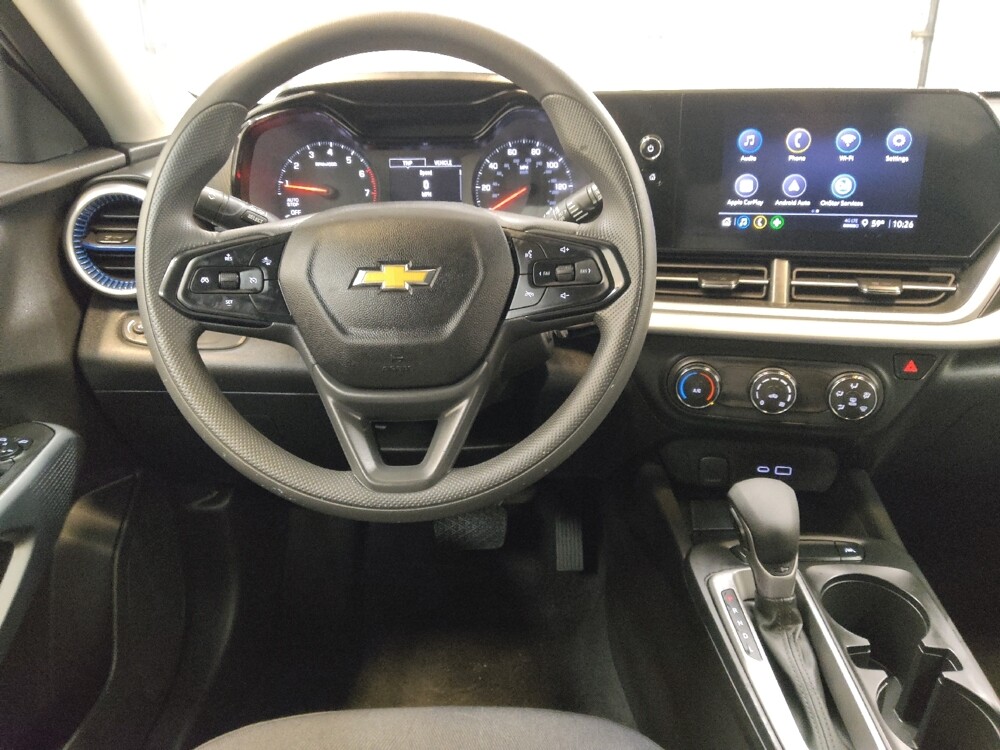 2025 Chevrolet Trax in Fairfield, OH 45014 - 18119209 22
