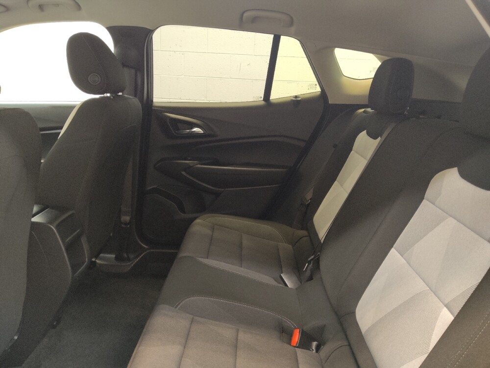 2025 Chevrolet Trax in Fairfield, OH 45014 - 18119209 18