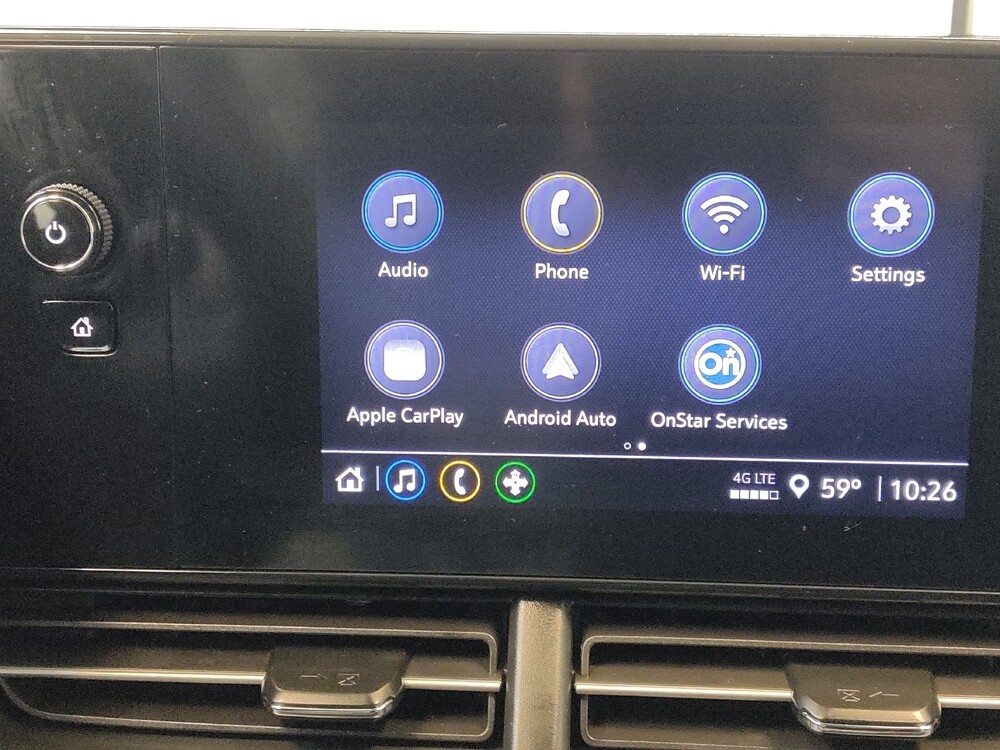 2025 Chevrolet Trax in Fairfield, OH 45014 - 18119209 25