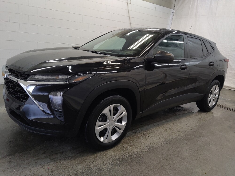 2025 Chevrolet Trax in Fairfield, OH 45014 - 18119209 2