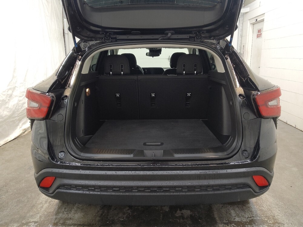 2025 Chevrolet Trax in Fairfield, OH 45014 - 18119209 29