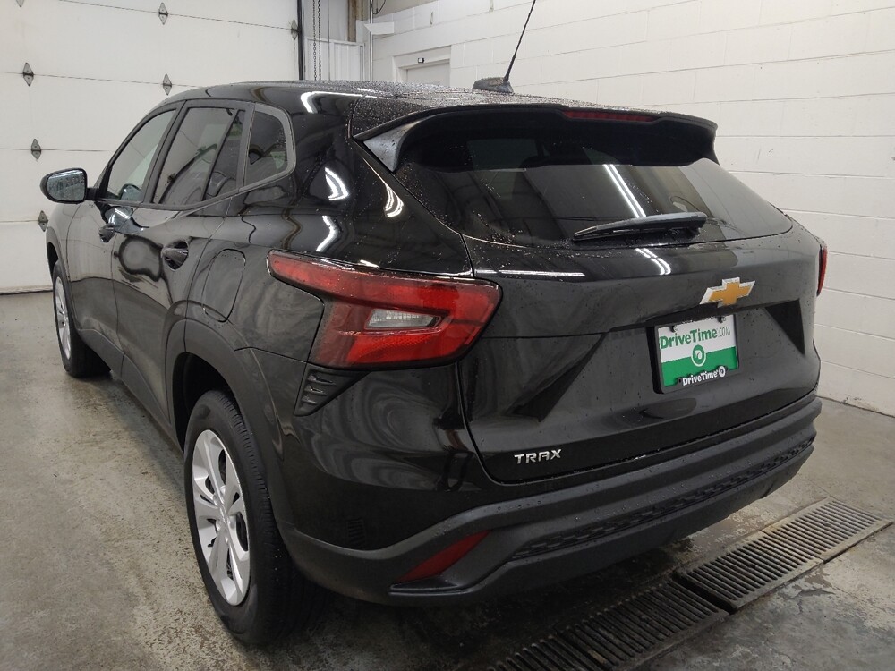 2025 Chevrolet Trax in Fairfield, OH 45014 - 18119209 5