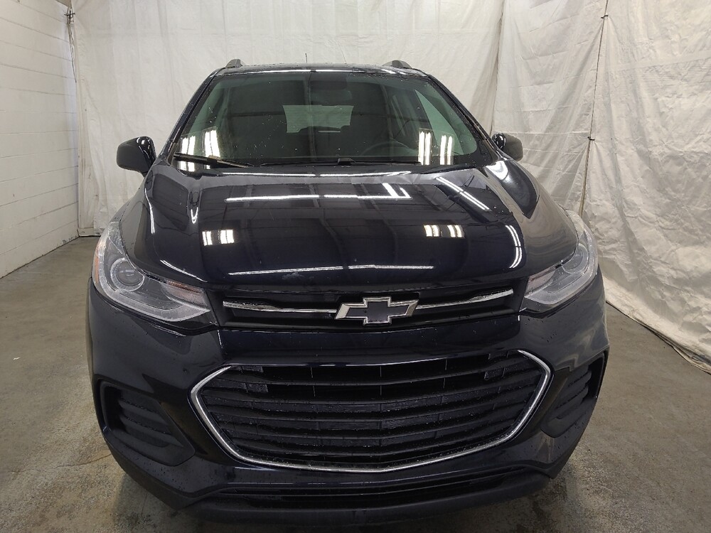 2021 Chevrolet Trax in Fairfield, OH 45014 - 18119210 14