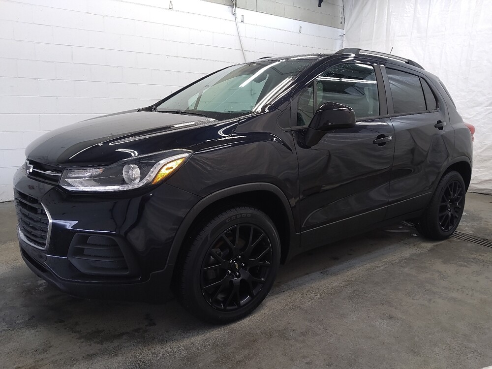 2021 Chevrolet Trax in Fairfield, OH 45014 - 18119210 2
