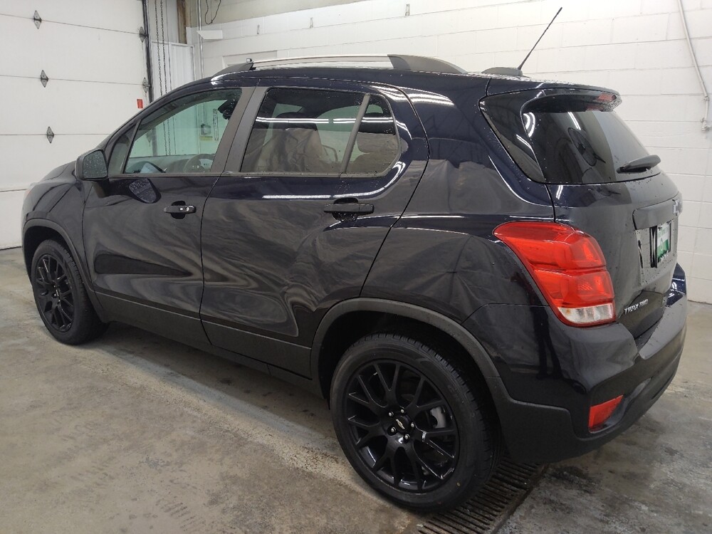 2021 Chevrolet Trax in Fairfield, OH 45014 - 18119210 3