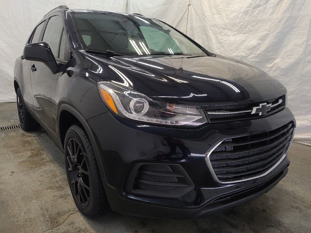 2021 Chevrolet Trax in Fairfield, OH 45014 - 18119210 13