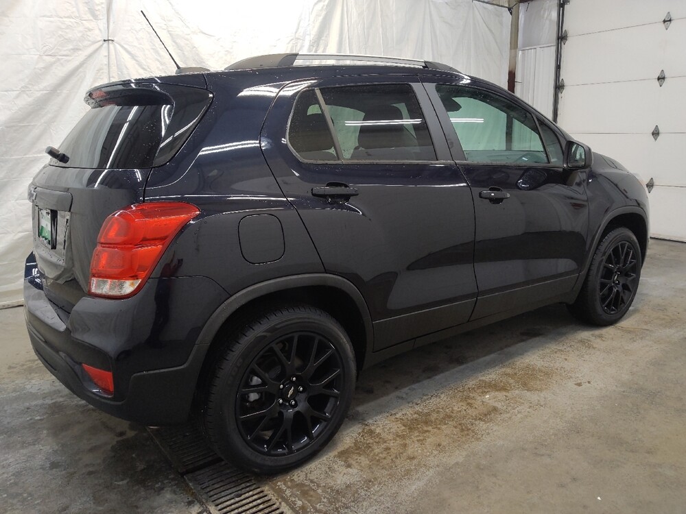 2021 Chevrolet Trax in Fairfield, OH 45014 - 18119210 10