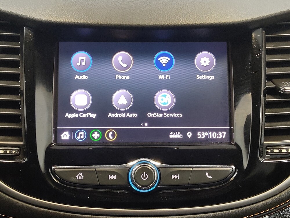 2021 Chevrolet Trax in Fairfield, OH 45014 - 18119210 25