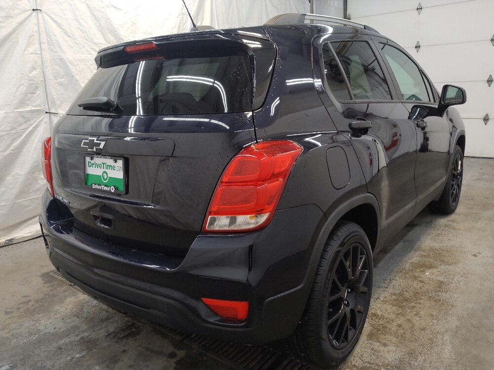 2021 Chevrolet Trax in Fairfield, OH 45014 - 18119210 9