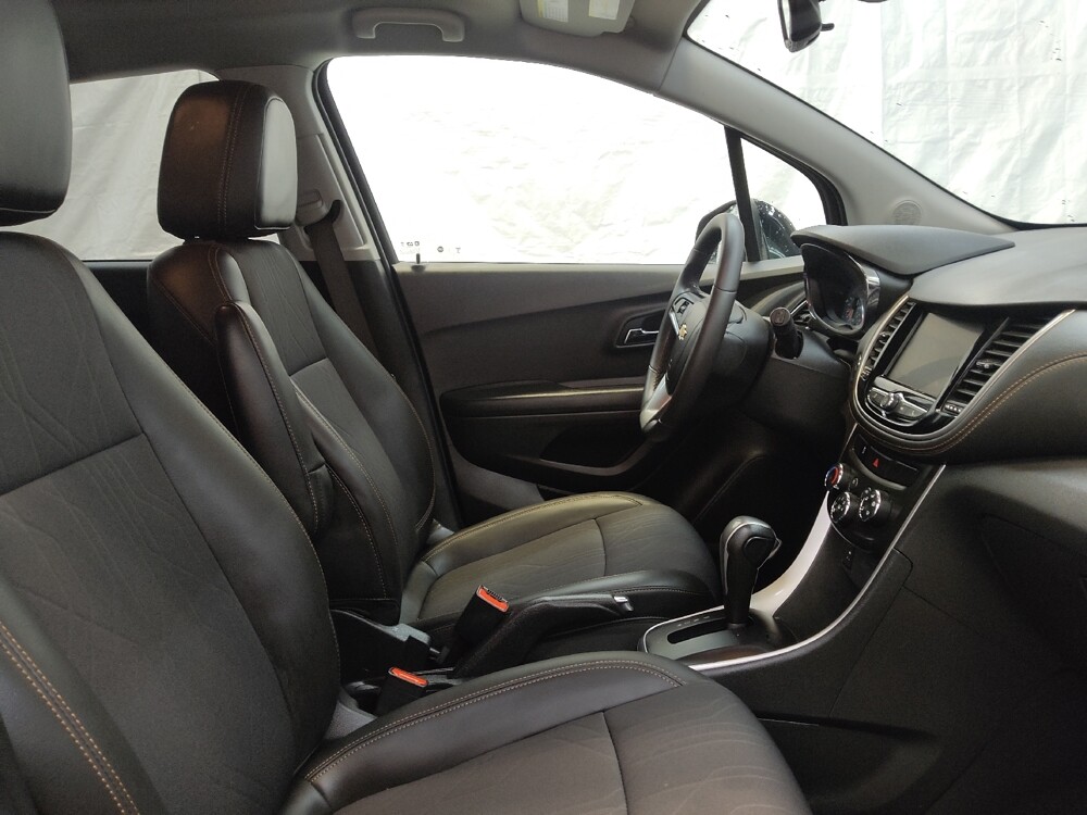 2021 Chevrolet Trax in Fairfield, OH 45014 - 18119210 21