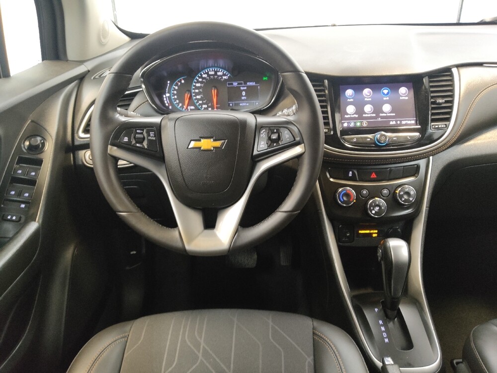 2021 Chevrolet Trax in Fairfield, OH 45014 - 18119210 22