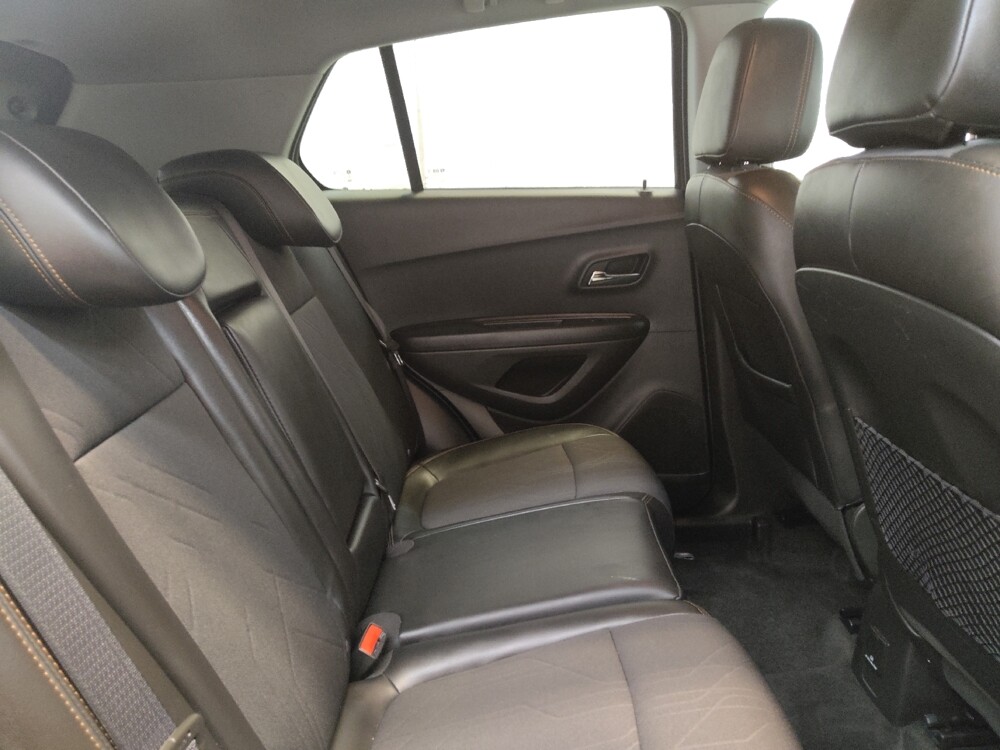 2021 Chevrolet Trax in Fairfield, OH 45014 - 18119210 19