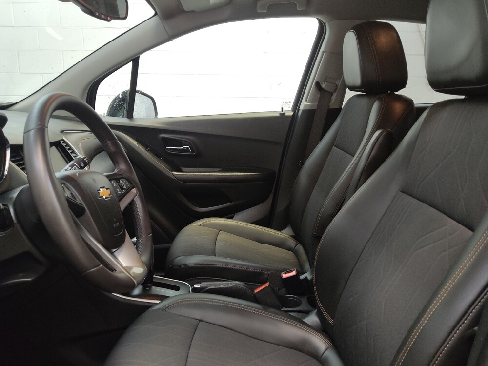 2021 Chevrolet Trax in Fairfield, OH 45014 - 18119210 17