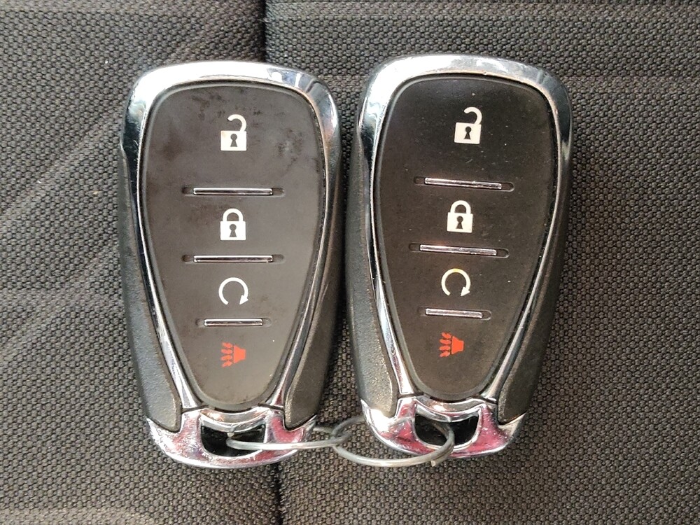 2021 Chevrolet Trax in Fairfield, OH 45014 - 18119210 32