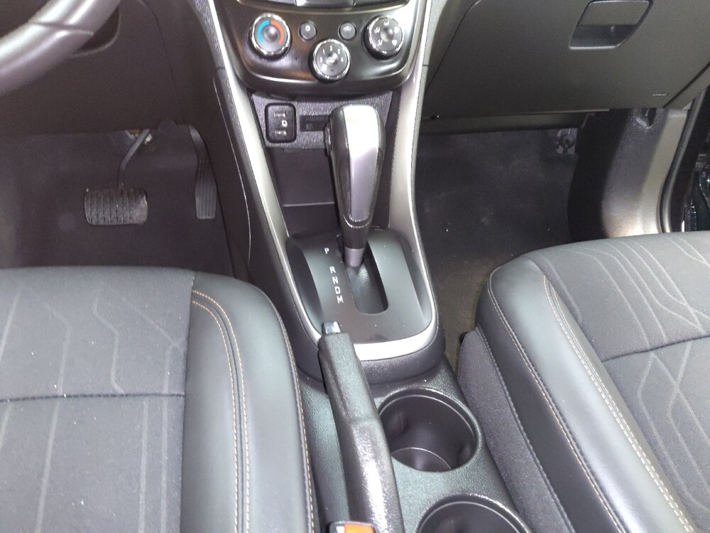 2021 Chevrolet Trax in Fairfield, OH 45014 - 18119210 26