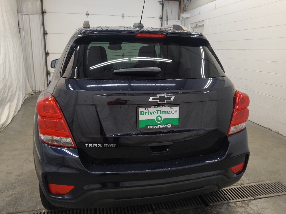 2021 Chevrolet Trax in Fairfield, OH 45014 - 18119210 6