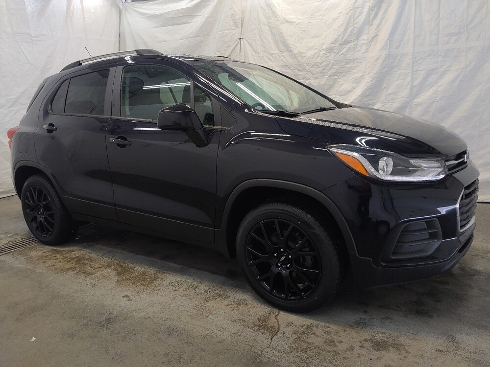 2021 Chevrolet Trax in Fairfield, OH 45014 - 18119210 11