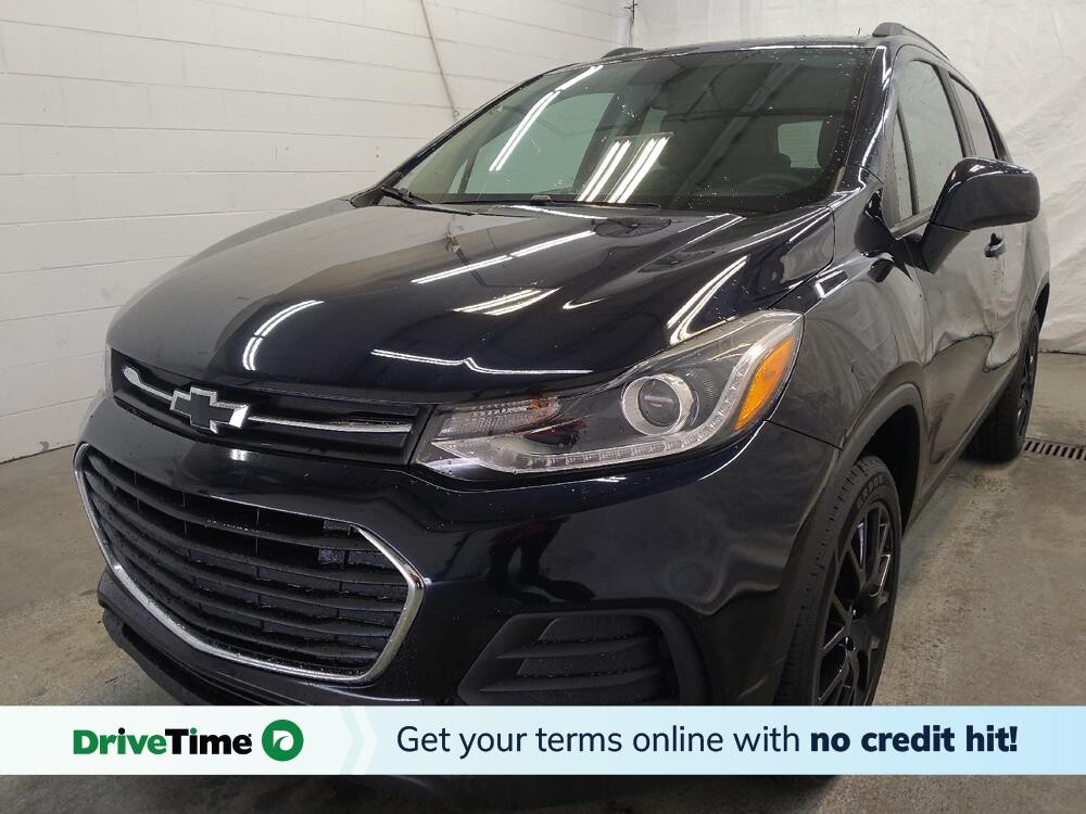 2021 Chevrolet Trax in Fairfield, OH 45014 - 18119210