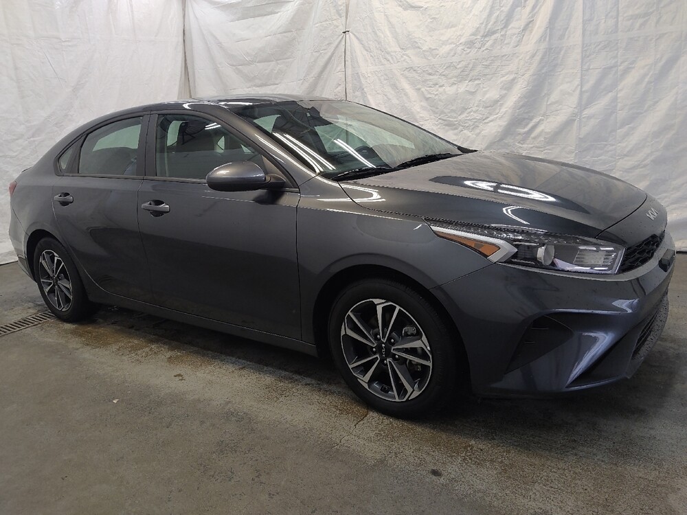 2024 Kia Forte in Fairfield, OH 45014 - 18119211 11