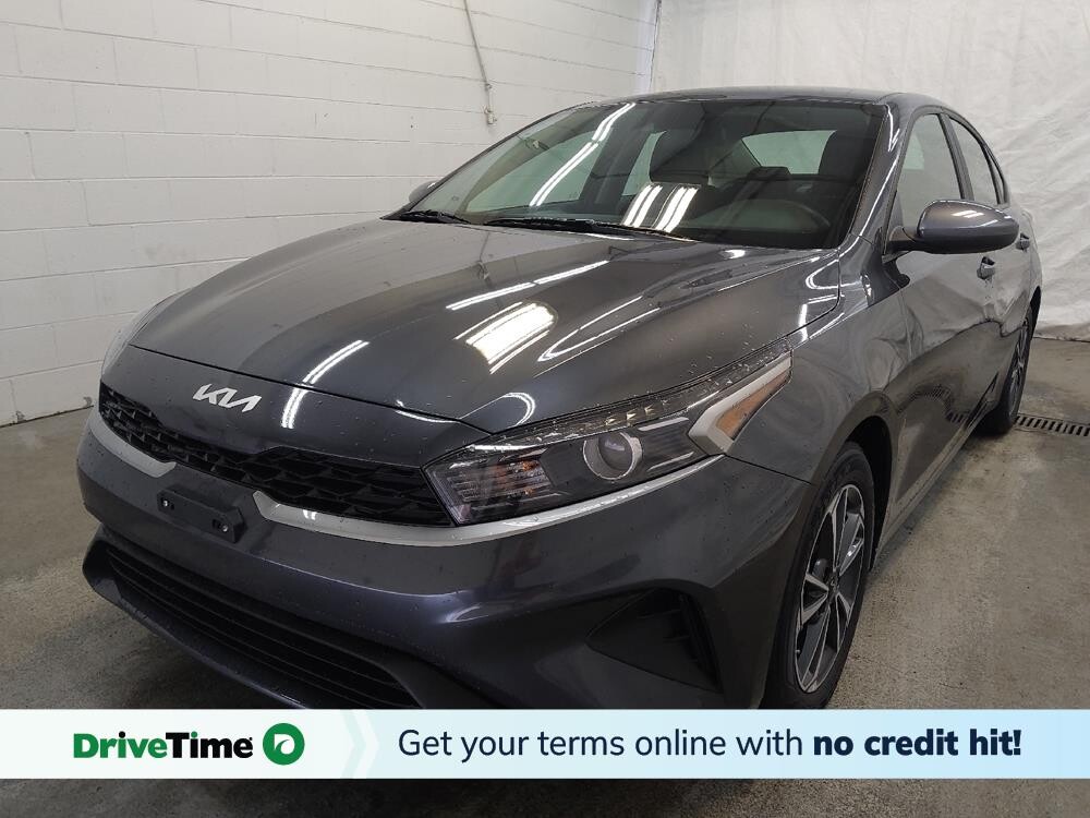 2024 Kia Forte in Fairfield, OH 45014 - 18119211