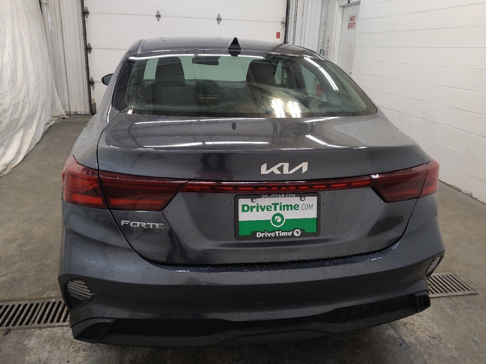 2024 Kia Forte in Fairfield, OH 45014 - 18119211 6