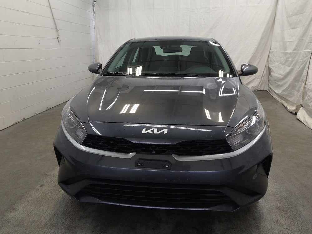 2024 Kia Forte in Fairfield, OH 45014 - 18119211 15