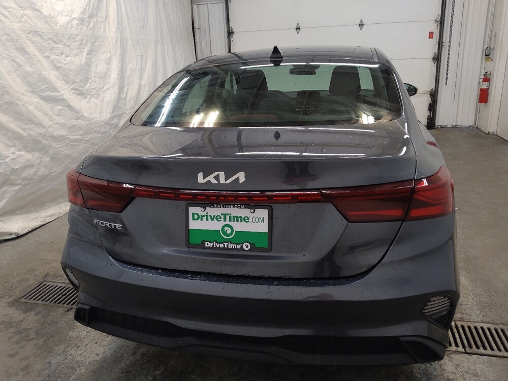 2024 Kia Forte in Fairfield, OH 45014 - 18119211 7