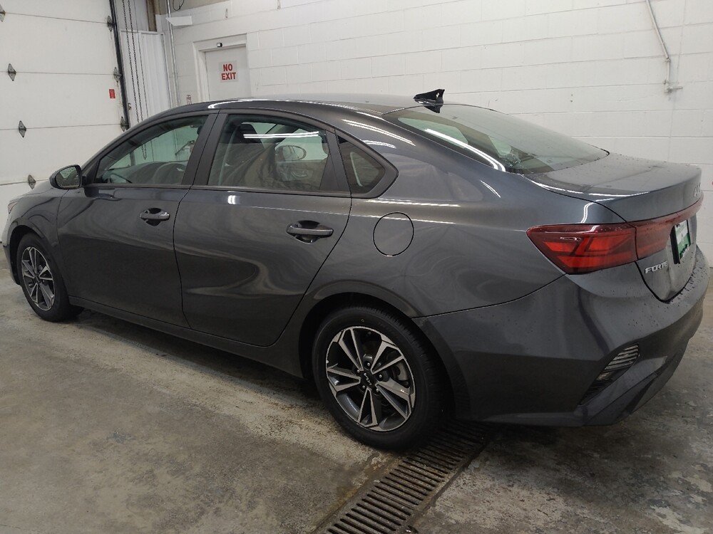 2024 Kia Forte in Fairfield, OH 45014 - 18119211 3