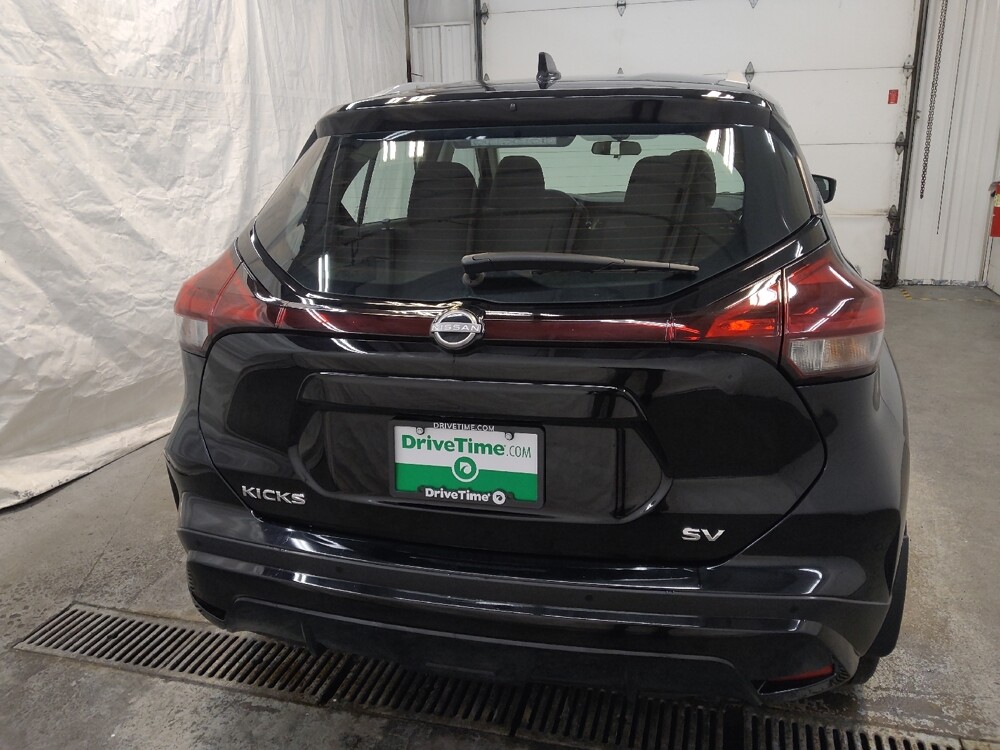 2022 Nissan Kicks in Fairfield, OH 45014 - 18119212 7