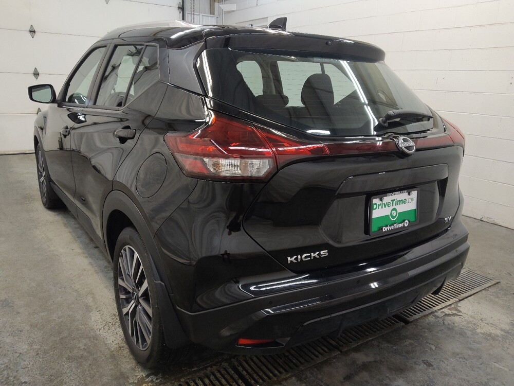 2022 Nissan Kicks in Fairfield, OH 45014 - 18119212 5