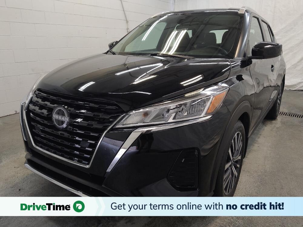 2022 Nissan Kicks in Fairfield, OH 45014 - 18119212