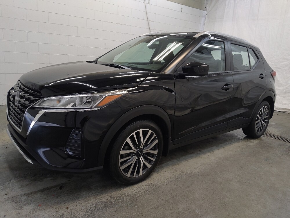 2022 Nissan Kicks in Fairfield, OH 45014 - 18119212 2