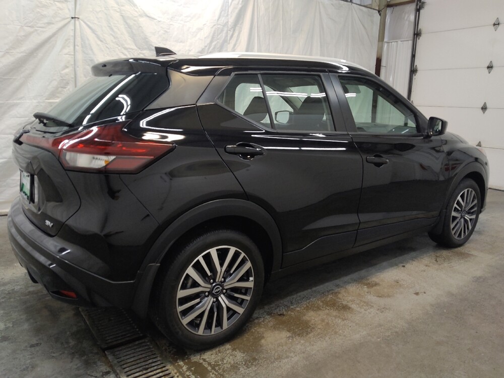 2022 Nissan Kicks in Fairfield, OH 45014 - 18119212 10