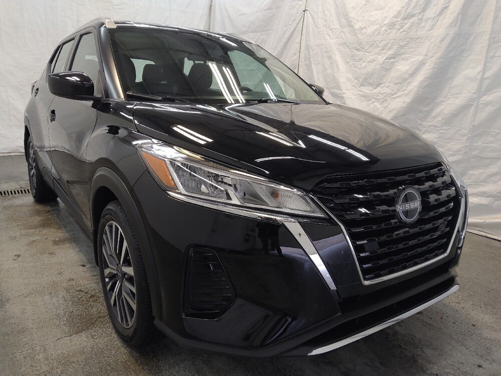 2022 Nissan Kicks in Fairfield, OH 45014 - 18119212 13