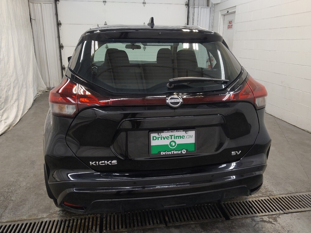 2022 Nissan Kicks in Fairfield, OH 45014 - 18119212 6
