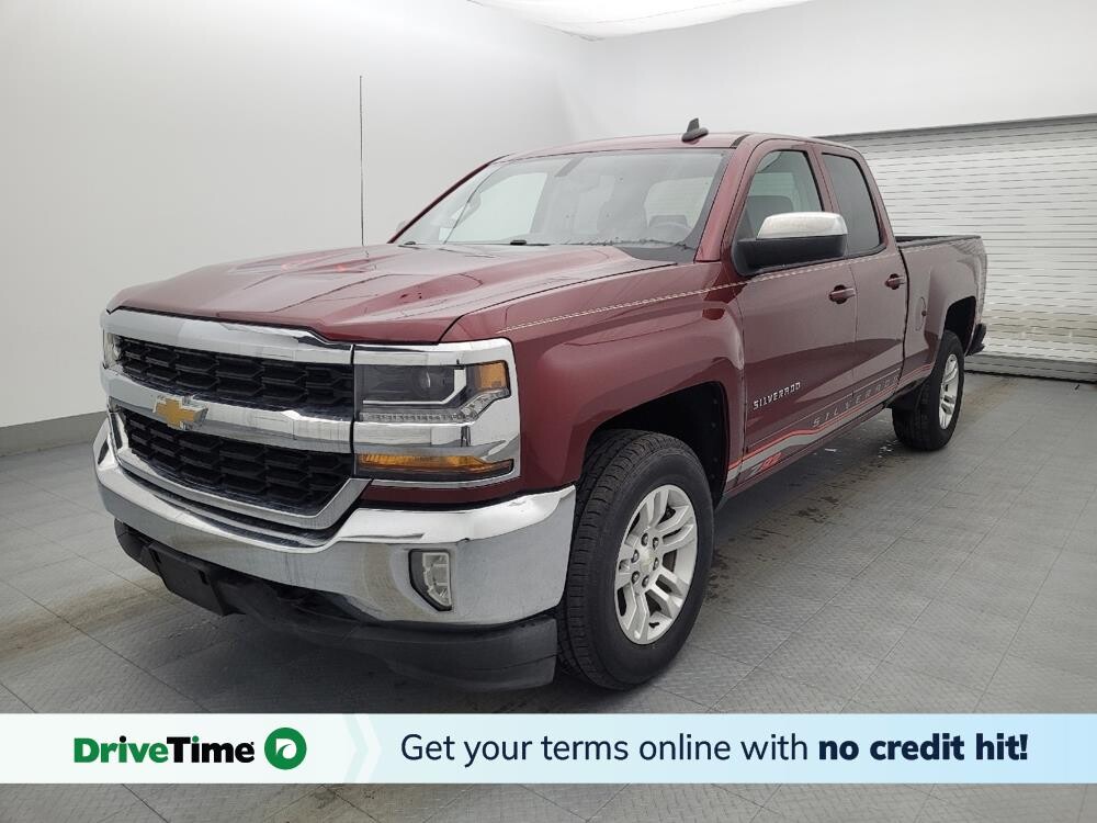 2017 Chevrolet Silverado 1500 in Clearwater, FL 33764 - 18119213