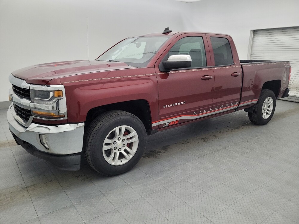 2017 Chevrolet Silverado 1500 in Clearwater, FL 33764 - 18119213 2