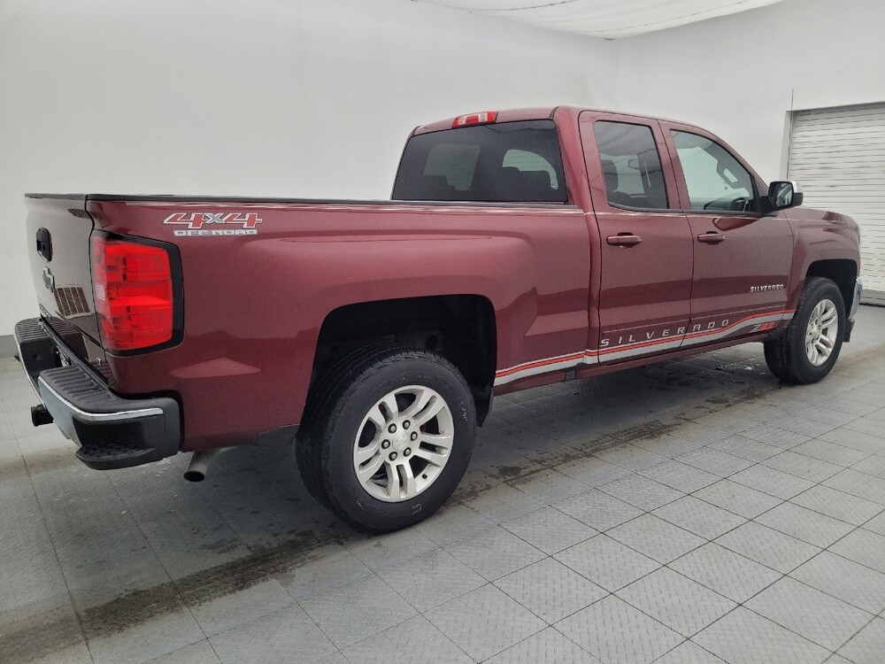 2017 Chevrolet Silverado 1500 in Clearwater, FL 33764 - 18119213 10